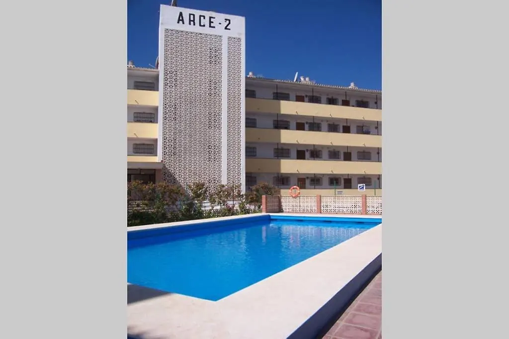 Apartamento Arce Nsf24- Torrecilla, Nerja Apartment