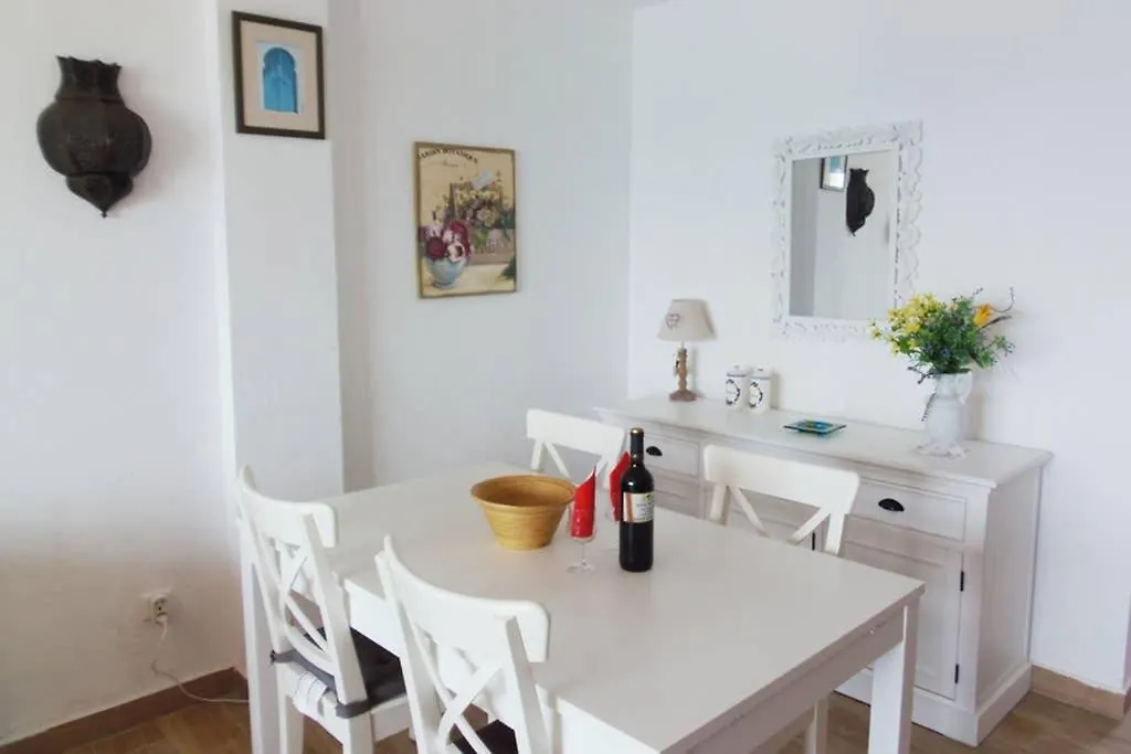 Апартаменты Apartamento Arce Nsf24- Torrecilla, Нерха Испания