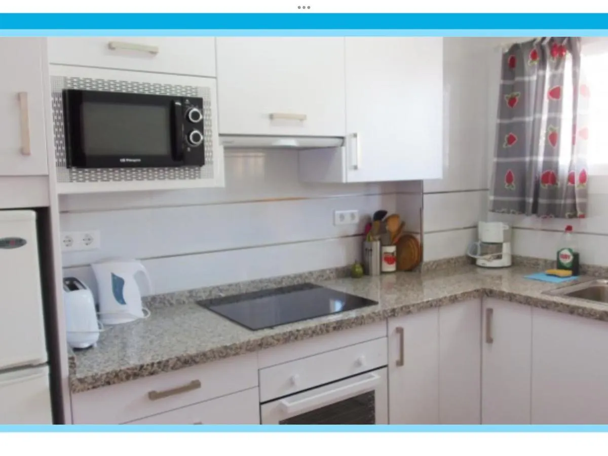 Apartment Apartamento Arce Nsf24- Torrecilla, Nerja